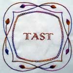 Official TAST logo